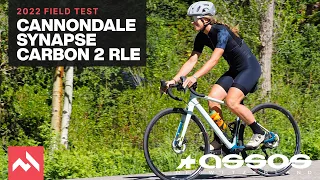 CyclingTips Field Test 2022: Cannondale Synapse Carbon 2 RLE bike review