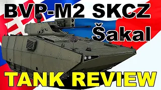 BVP-M2 SKCZ Sakal - Armored Warfare - Tank Review & Setup Guide