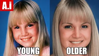 Child Actors that Died Young - What Would They Look If They'd Lived Longer (Heather O'rourke, etc.)