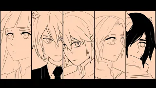 Dnd Anime Opening Animatic