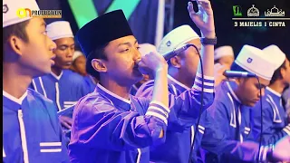 Terbaru 2018 Gus Azmi Membawakan Kembali "Ayo Move On" Pada Momen |  3 Majelis 1 Cinta - Full HD