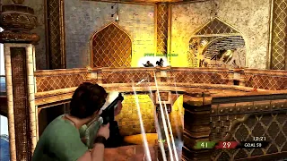 Uncharted 3 Multiplayer - One Last Time!