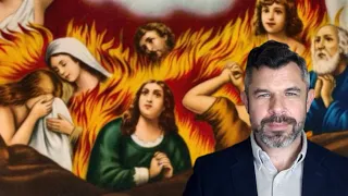 5 Reasons to pray for the Dead in Purgatory