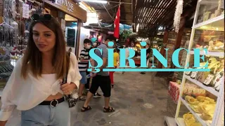 ŞİRİNCE // Walking Tour in Izmir // Turkey Travel Guide