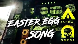 "ALPHA OMEGA" EASTER EGG SONG GUIDE | "I AM THE WELL" | COD BLACK OPS 4 ZOMBIES