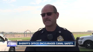 Canyon County toddler found dead in canal