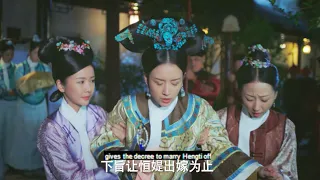 Empress even couldn't stand steadily, Ruyi's revenge attack was fierce!