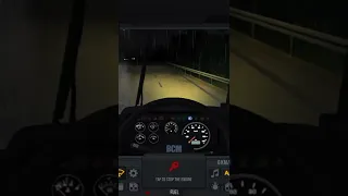 truck simulator ultimate mobile.#heavy rainfall..