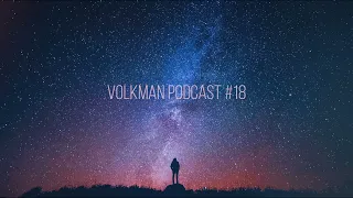 VOLKMAN music podcast #18 [Progressive lite Mix]