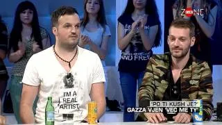 Zone e lire - 'Po ti kush je?' Gazza vjen "Vec me ty"! (22 maj 2015)