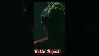 The voice of nepal season 4 || live round || karan rai #hellonepal #motovlog #nepalidolseason3