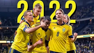 ALLA MÅL AV SVENSKA LANDSLAGET 2022