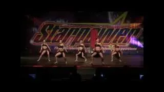 "Royals" (Age 13 - Small Group - Jazz) THR!VE Dance Company