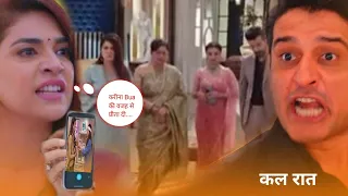 Kundali Bhagya-SHOCKING Twist-Big Mystery Srishty Exposed Kareena Bua To Karan, Luthra Family Shock