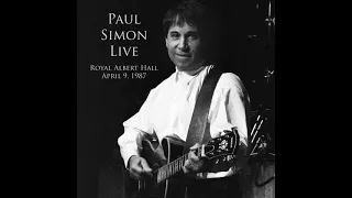 Paul Simon - The Boxer (Live at the Royal Albert Hall)