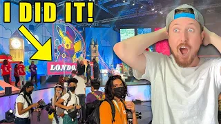 I Traveled 4,000 MILES To Do THIS at Pokemon World Championships!