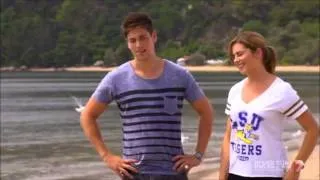 Denny, Casey and Chris: Home and Away, 3rd July, 2014