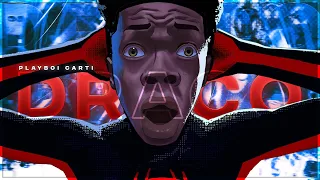 「Playboi Carti Draco🕷」Spider-Man ATSV「AMV/EDIT」4K