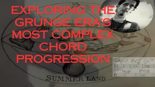 BLACK HOLE SUN: The Grunge Era's Most Complex Chord Progression