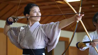 #documentary #kyudo#japan "L'esprit du tir"