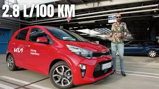 KIA PICANTO 2022 - Maşina ideală pentru navetă