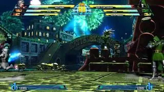 Trailer - MARVEL VS. CAPCOM 3: FATE OF TWO WORLDS "Arthur Gameplay" for PS3 and Xbox 360