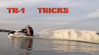 TR1 Superjet Tricks
