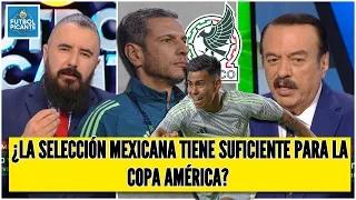 MÉXICO logró triunfo vs BOLIVIA. Lo peor del partido, el engaño a la gente, HUERTA | Futbol Picante
