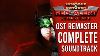 C&C REMASTERED -  RED ALERT OST | Complete Soundtrack [2020]