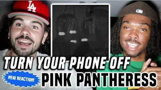 PINKPANTHERESS X DESTROY LONELY // TURN YOUR PHONE OFF REACTION x REVIEW