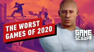 Game Scoop! 605: The Worst Games of 2020