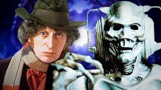 Doctor Who's INSANE Abandoned Movie