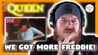 Queen 🇬🇧 - Death on Two Legs | REACTION | WE GOT MORE FREDDIE!