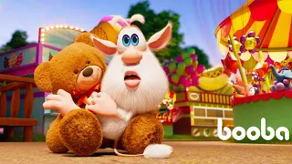 Booba 🙃 En iyi arkadaş 🐭🦜🦔 Çocuklar İçin Çizgi Filmler 🔥 Super Toons TV Animasyon