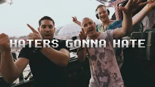 The Prophet & Frequencerz - Haters Gonna Hate | Official Hardstyle Music Video