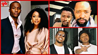 Top 10 SA Celebs Who Are Actually Siblings