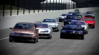 Gran Turismo 5 'Trailer Montage' TRUE-HD QUALITY