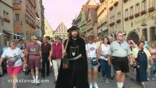 Rothenburg, Germany: Medieval Wonders - Rick Steves’ Europe Travel Guide - Travel Bite