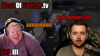 Best Of Funny Moments auf Twitch SpodGamesTV Vol. III