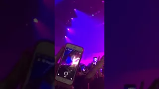 Bryson Tiller ft H.E.R Concert 2017 Part 33