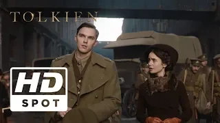 Tolkien | Spot Oficial | Legendado HD