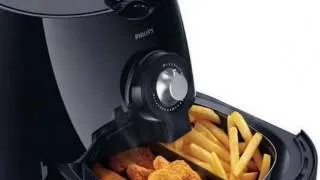 Philips Airfryer HD9220/20 Viva Collection