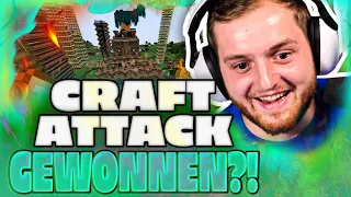 🤯😍 Die KRASSESTE BASIS in GANZ CRAFT ATTACK 10?!