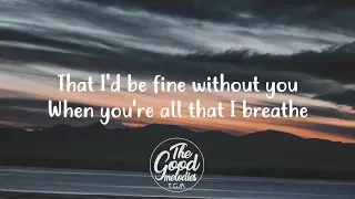 Nathan Wagner - Sometimes Hearts Break (Lyrics)