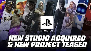 Sony Teases New Project Ahead Of PlayStation Showcase | GameSpot News