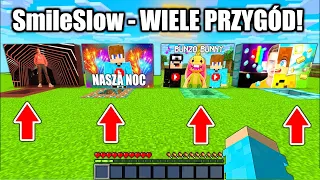 NIE WYBIERZ ZŁEJ PIOSENKI w Minecraft! | WIELE PRZYGÓD / NASZA NOC