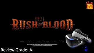 Rob Plays: Until Dawn: Rush of Blood for PlayStation VR (Let's Play / Review)