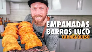 Empanada Frita Barros Luco | Slucook