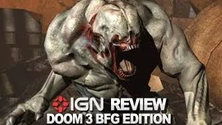Doom 3 BFG Edition Video Review - IGN Revews