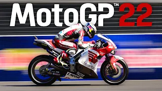 MotoGP 22 Game Review